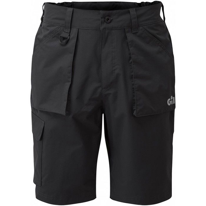 2023 Gill Mens OS3 Coastal Sailing Shorts OS32SH - Graphite